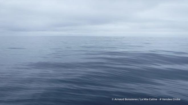 Day 65 – Vendée Globe © Arnaud Boissières / La Mie Caline / Vendée Globe